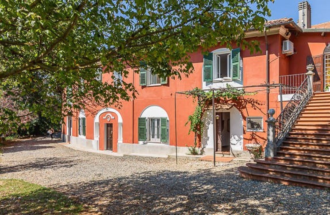 For sale villa in quiet zone Novi Ligure Piemonte foto 19