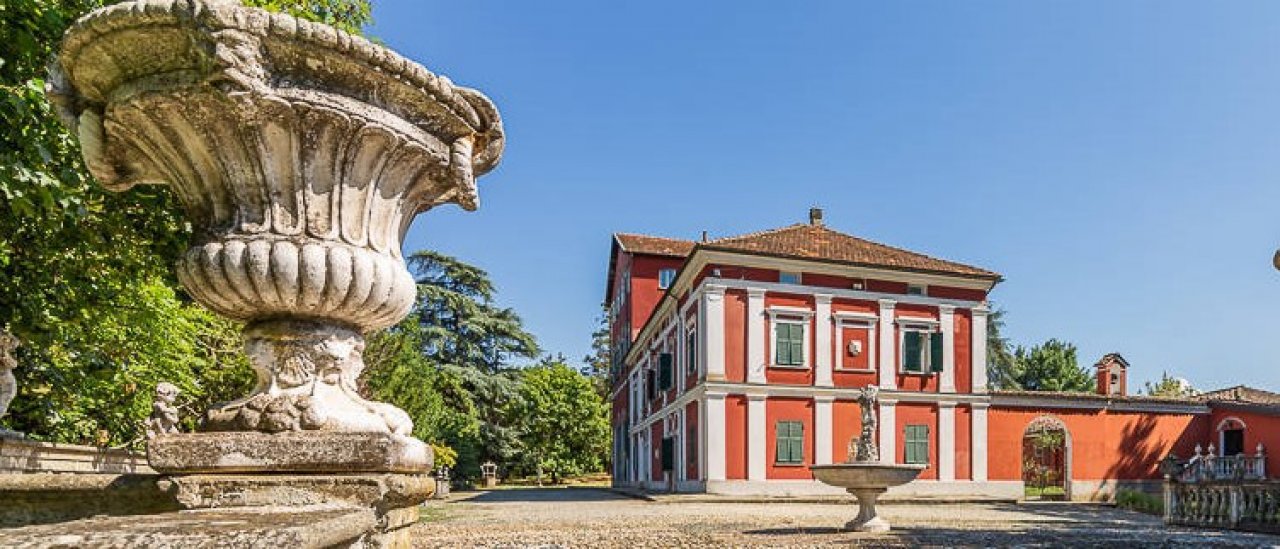 A vendre villa in zone tranquille Novi Ligure Piemonte foto 7