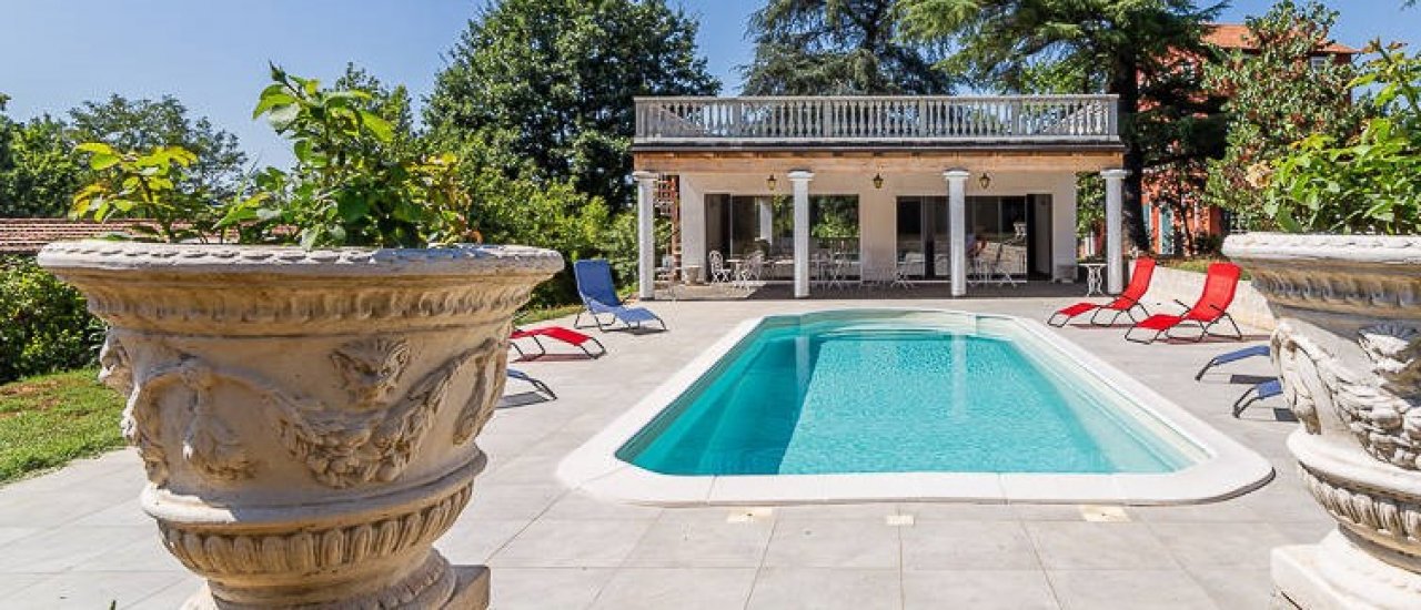 A vendre villa in zone tranquille Novi Ligure Piemonte foto 6