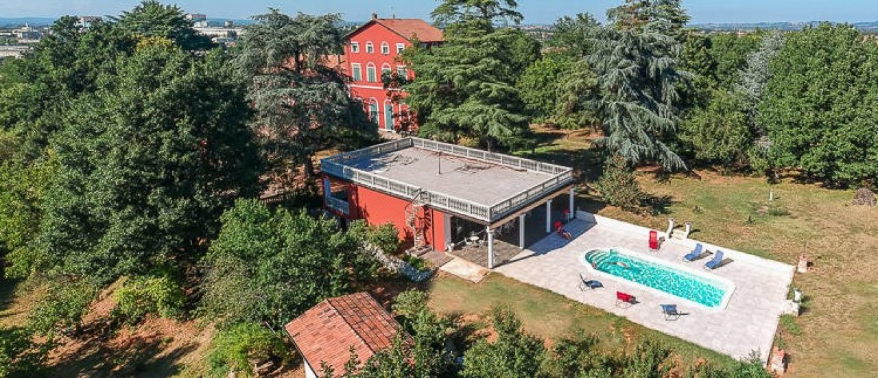 A vendre villa in zone tranquille Novi Ligure Piemonte foto 9