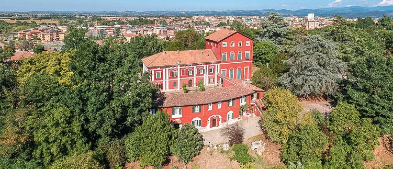 For sale villa in quiet zone Novi Ligure Piemonte foto 8