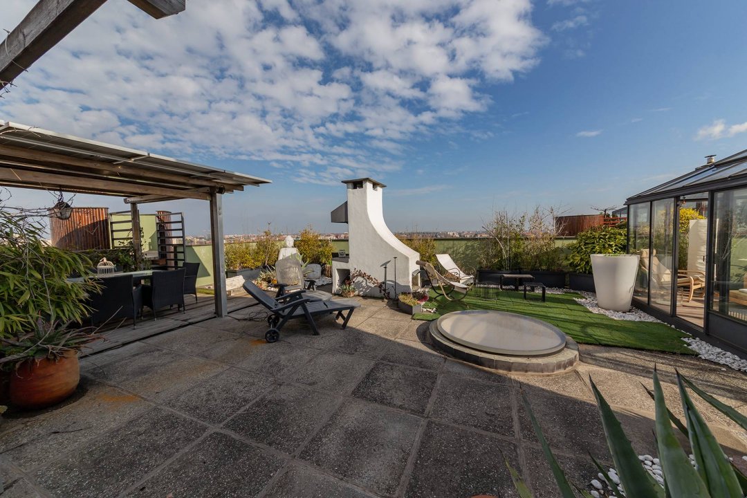 For sale penthouse in city Monza Lombardia foto 8
