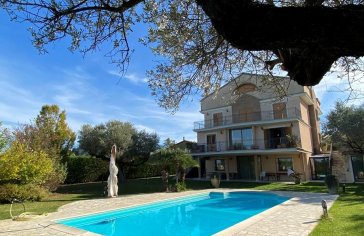 Vendita Villa Zona tranquilla Spoltore Abruzzo