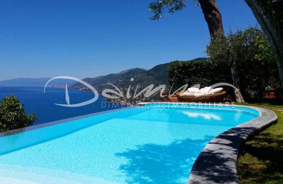 Zu verkaufen Villa Meer Camogli Liguria