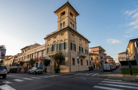 Zu verkaufen Villa Meer Viareggio Toscana