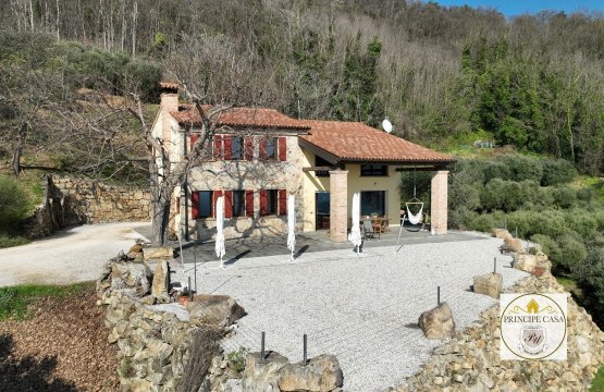 Zu verkaufen Casale Ruhiges Gebiet Arquà Petrarca Veneto