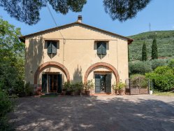 Casale Ruhiges Gebiet San Giuliano Terme Toscana