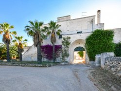Casale Ruhiges Gebiet Taranto Puglia