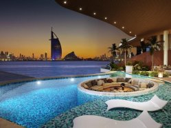 Cobertura Mar Dubai Dubai