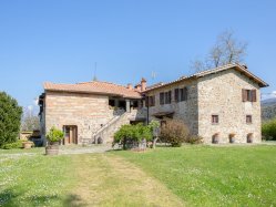 Casale Zona tranquila Pelago Toscana