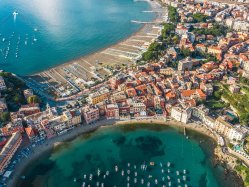 Plat Mer Sestri Levante Liguria