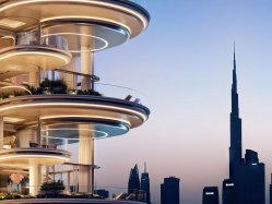 Penthouse See Dubai Dubai
