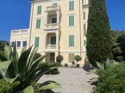 Villa Ruhiges Gebiet Bordighera Liguria
