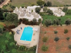 Transação imobiliária Zona tranquila Ostuni Puglia