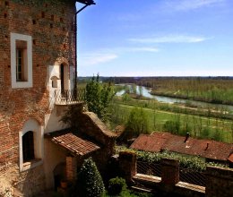 Schloss Ruhiges Gebiet Biella Piemonte