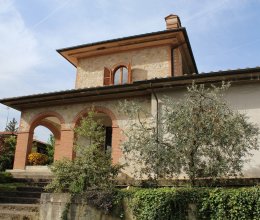 Villa Quiet zone Cetona Toscana