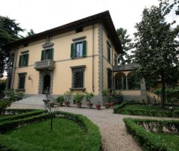 Villa Ville Firenze Toscana