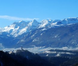 Castillo Montaña Fondo Trentino-Alto Adige