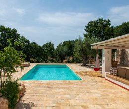 Villa Ruhiges Gebiet Ostuni Puglia