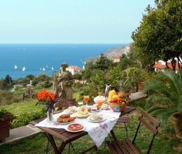 Villa Zona tranquila Ospedaletti Liguria Villa Zona tranquila Ospedaletti Liguria