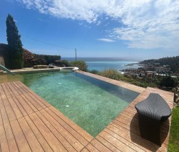 Villa Quiet zone Bordighera Liguria