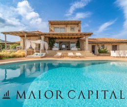 Villa Mar Arzachena Sardegna Villa Mar Arzachena Sardegna