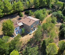 Cottage Quiet zone Guardistallo Toscana