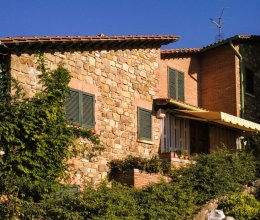 Villa  San Quirico d'Orcia Toscana