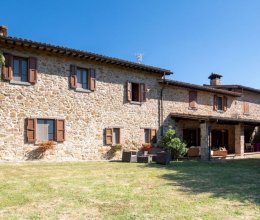 Villa  Città di Castello Umbria