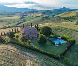 Villa  San Casciano dei Bagni Toscana