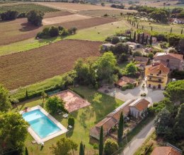 Villa  Castiglione del Lago Umbria