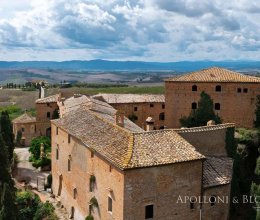 Villa Countryside Montalcino Toscana Villa Countryside Montalcino Toscana
