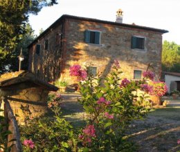 Cottage  Lucignano Toscana