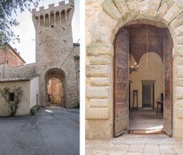 Château Campagne Perugia Umbria Château Campagne Perugia Umbria