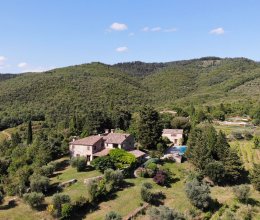 Cottage Quiet zone Castellina in Chianti Toscana