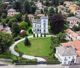 Villa Lake Lesa Piemonte