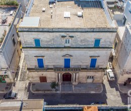 Palacio Ciudad Ostuni Puglia