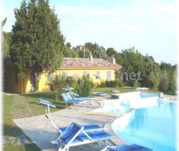 Cottage Quiet zone Tavullia Marche