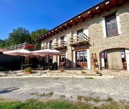 Cottage Quiet zone Somano Piemonte