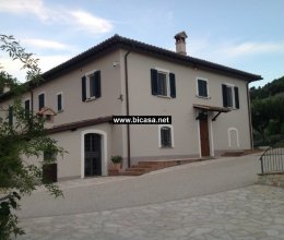 Villa Quiet zone Spoleto Umbria