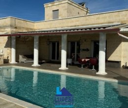 Villa Quiet zone Manduria Puglia