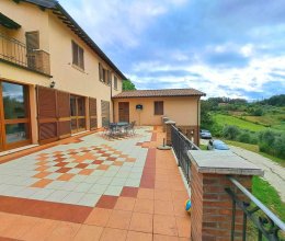 Villa Quiet zone Nocera Umbra Umbria