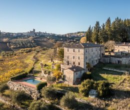 Villa Zona tranquila Castellina in Chianti Toscana