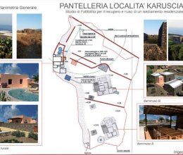 Real Estate Transaction Sea Pantelleria Sicilia