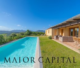 Villa Zona tranquila Olbia Sardegna Villa Zona tranquila Olbia Sardegna