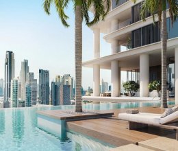 Penthouse City Dubai Dubai