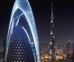 Plano Ciudad Dubai Dubai