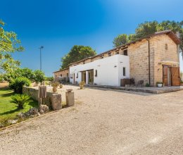 Cottage Quiet zone Presicce Puglia