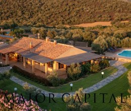 Villa Montaña Olbia Sardegna Villa Montaña Olbia Sardegna