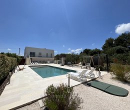 Villa Zona tranquila Ostuni Puglia